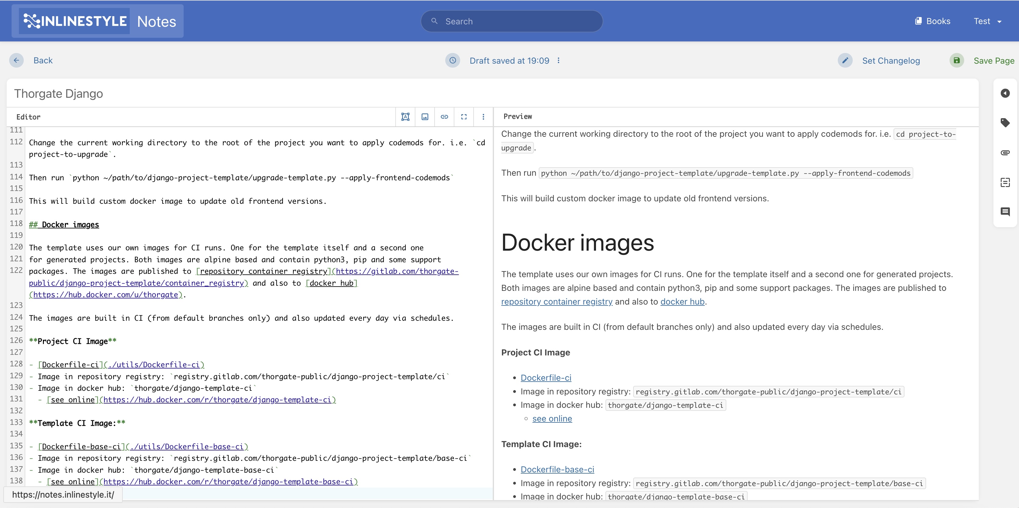 Screenshot Notes